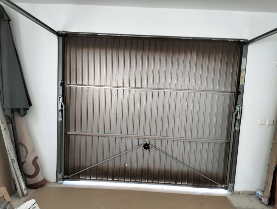 Ușa de garaj second 2,60î/2,18l