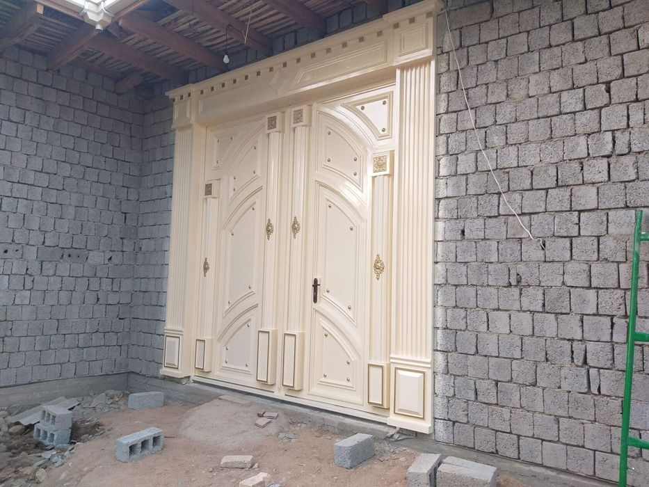 Заказга дарвозалар ясаймиз сфатига кафолат арзон келишган холда