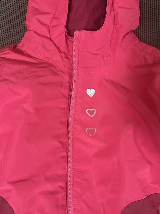 Детско ски яке за момиче