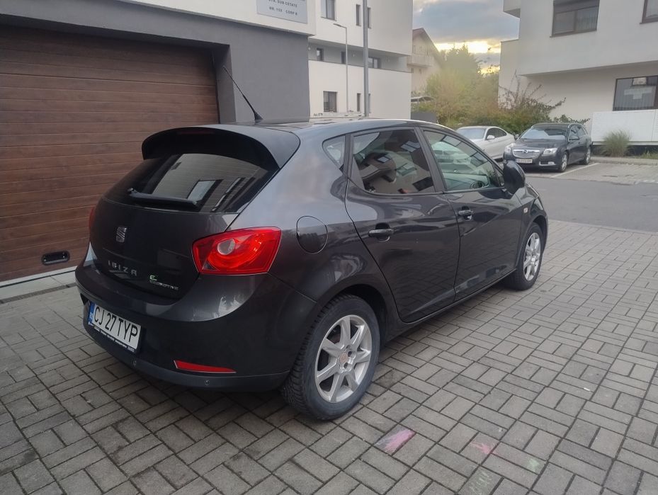 Seat ibiza 1.2 diesel