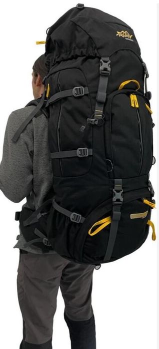 Rucsac alpinism marime mare