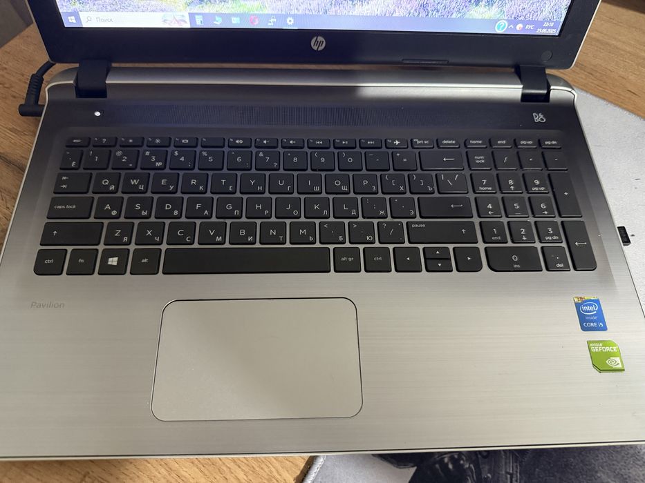 Продам ноутбук HP