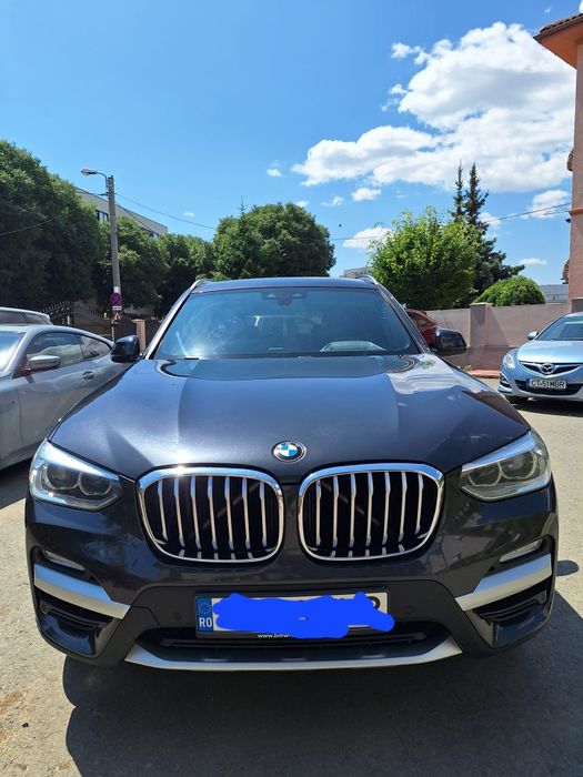 Vând BMW X3 xdrive 4X4