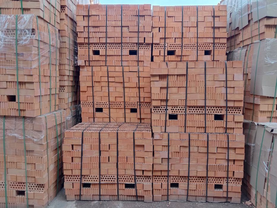 Кирпичи с гарантией долгих лет