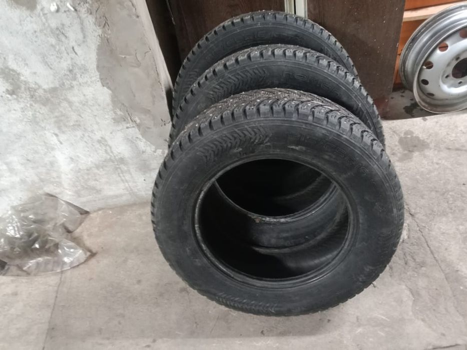 Шины на 16 зимние