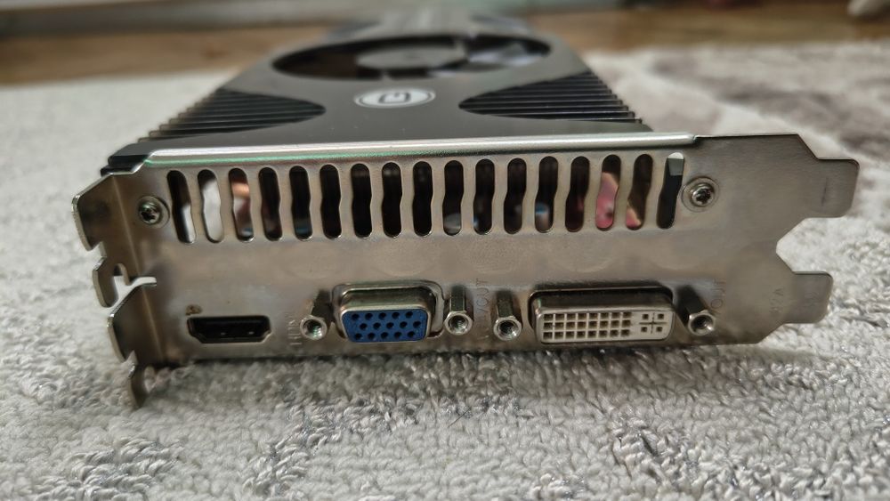 Gainward GeForce GTS 250 512MB GDDR3