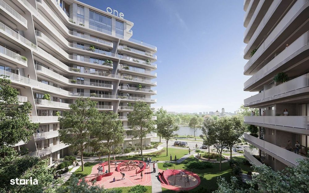 Vanzare 2 camere One Lake District - Comision 0% — fotografia 3
