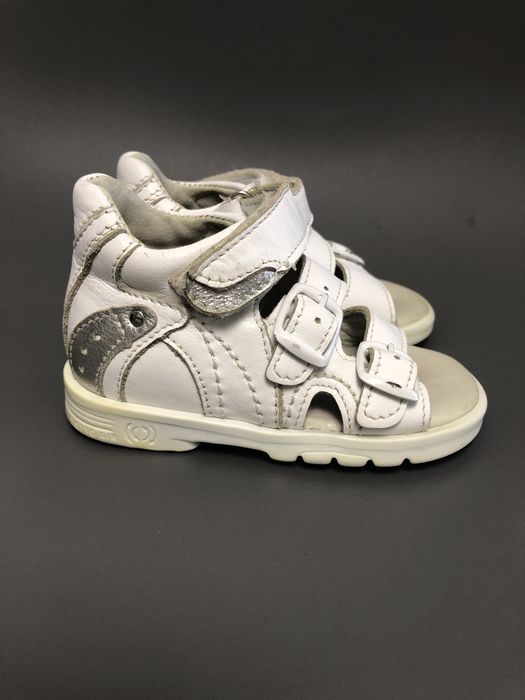 Туфли летние ортопедические