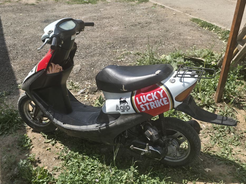 СРОЧНО Honda Dio 34
