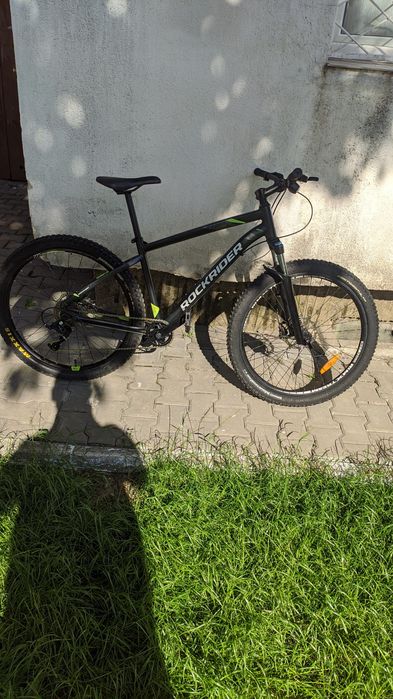Bicicleta Rockrider St 530