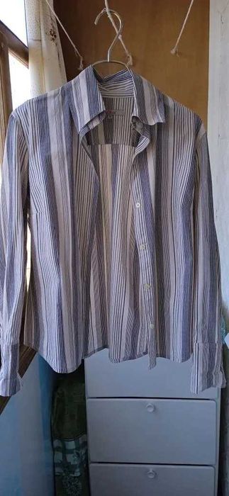 Продам  рубашки размеры 46-48 не дорого