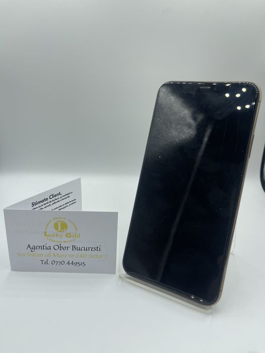 IPhone 11 Pro Max 512 Gb 80% Baterie Orange Garantie/Factura #50714