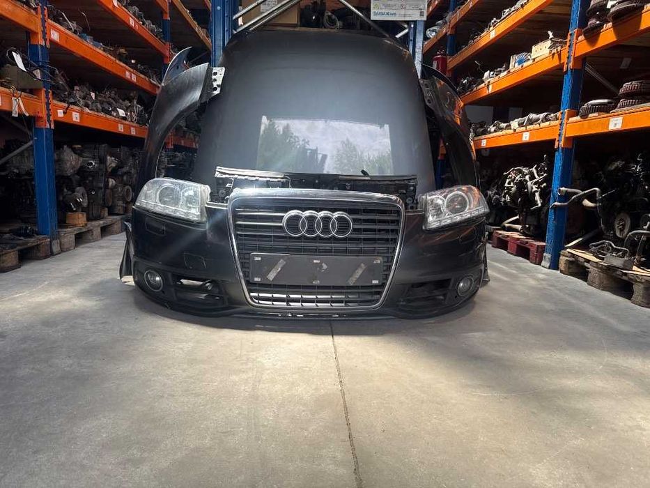 Fata completa Audi A6 C6 facelift S Line 2.0 tdi 2009-2011 motor CAH
