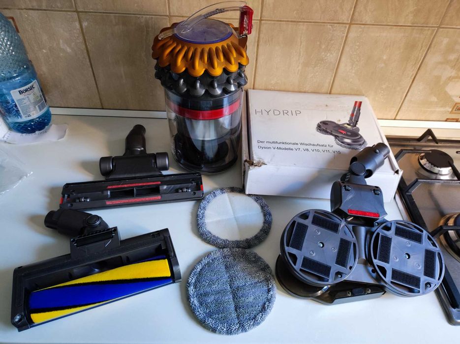 Accesorii, perie aspirator Dyson