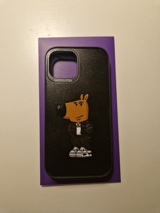 Husa si folie Mobilfox iphone 13 mini