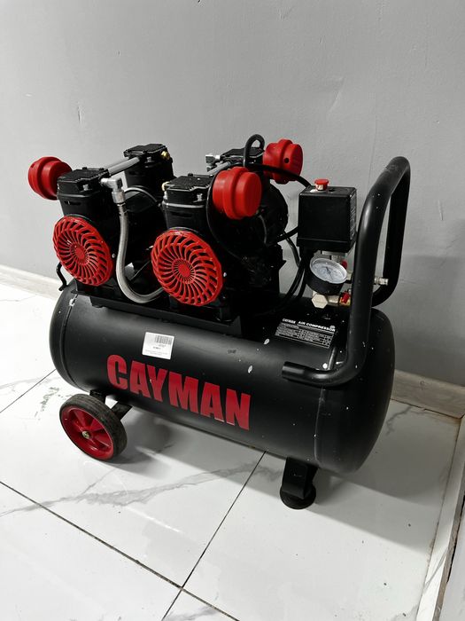 Cayman Air Compressor