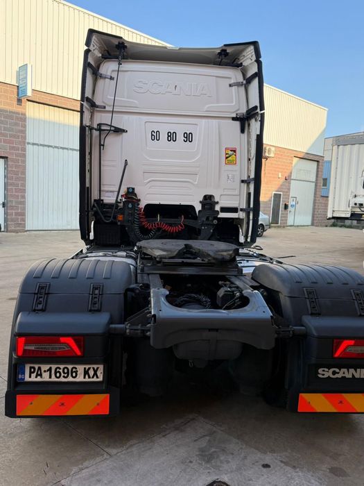 Vand camion Scania