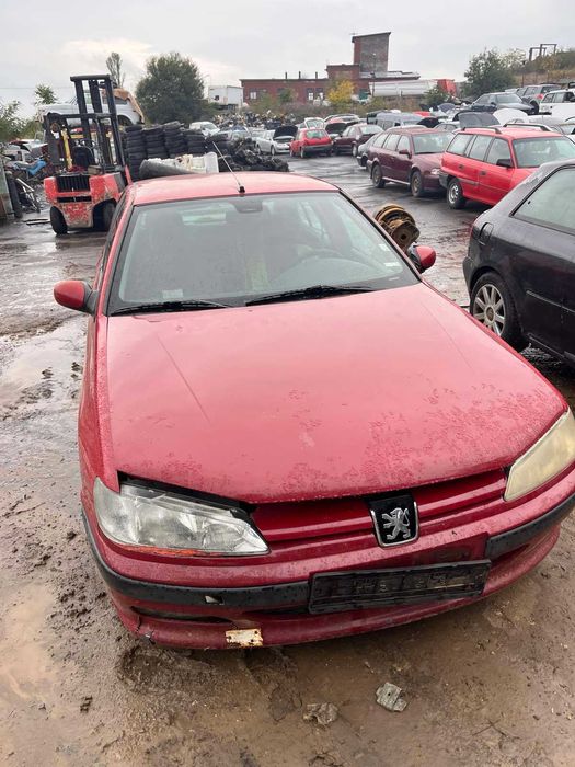 Пежо 406 2.0 бензин 1997 година на части