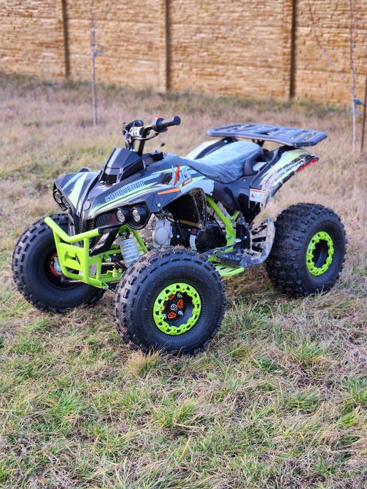 ATV 125 cc Perfec
