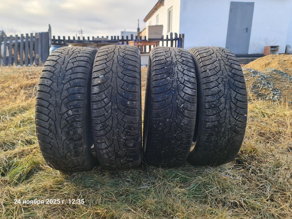 Продам шины на авто