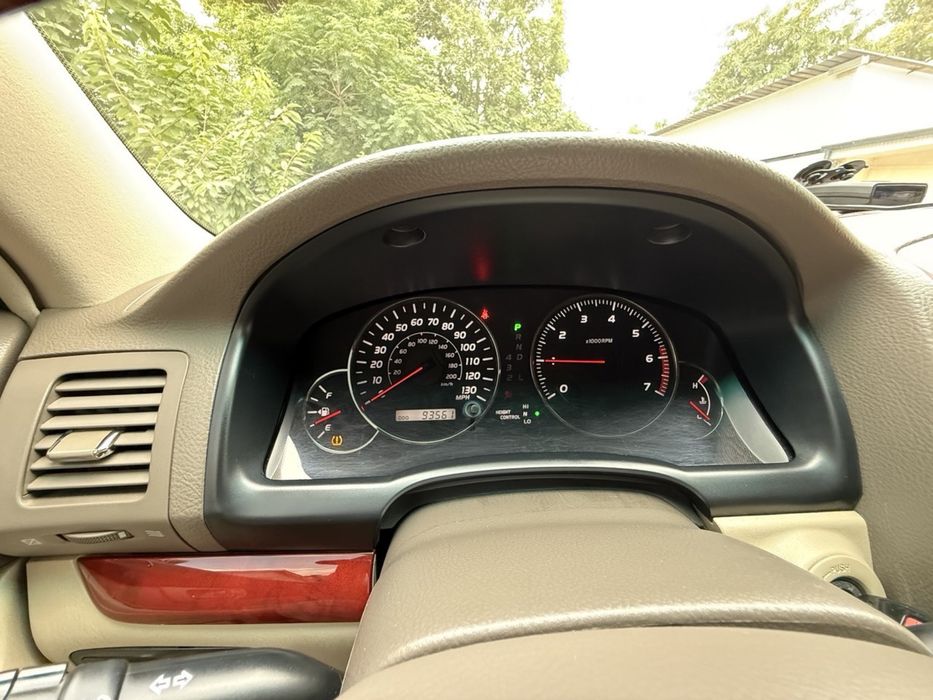 Lexus GX470 состояние отличное