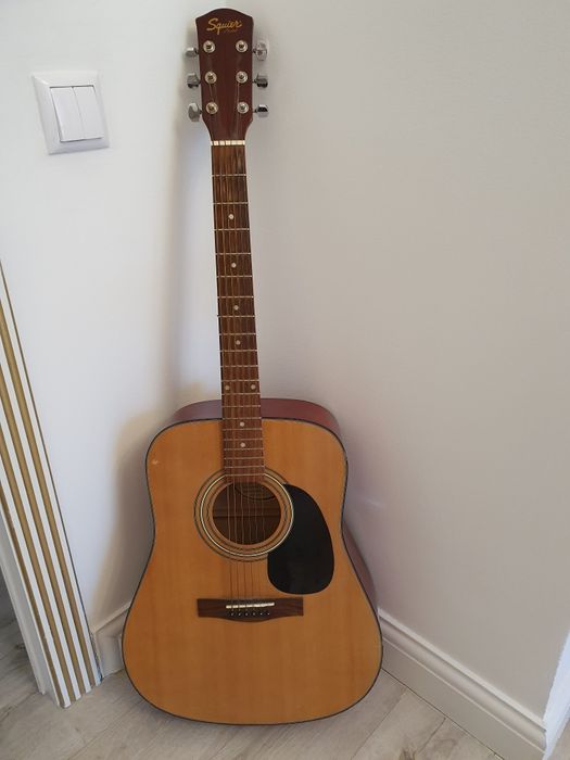 Акустическая гитара Squier SA-150N