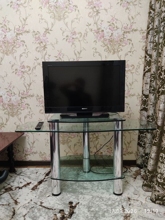 Телевизор+ подставка