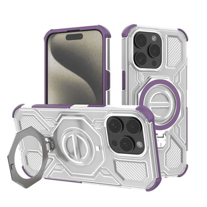 Чехол на iphone 16 pro max противоударный