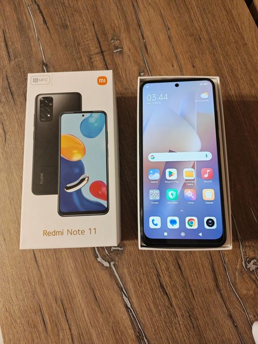 Vand Xiaomi Redmi Note 11