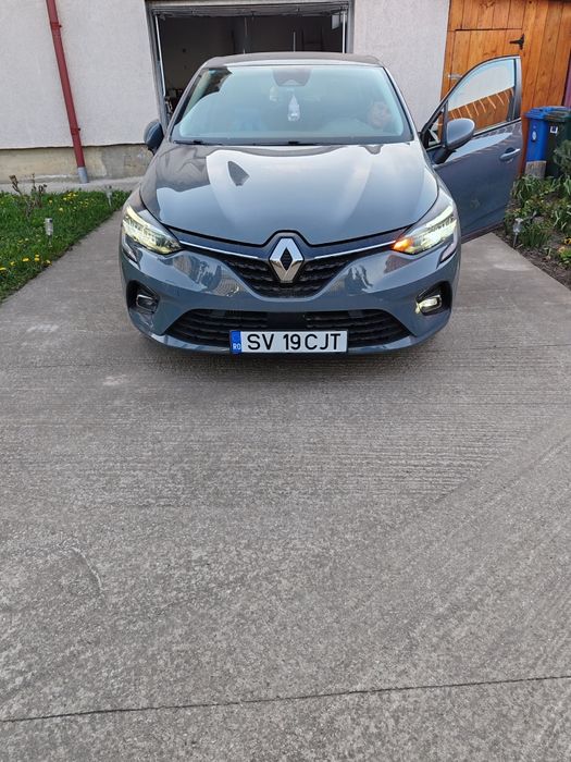 Renault Clio Zen 2020 cu 70000 km