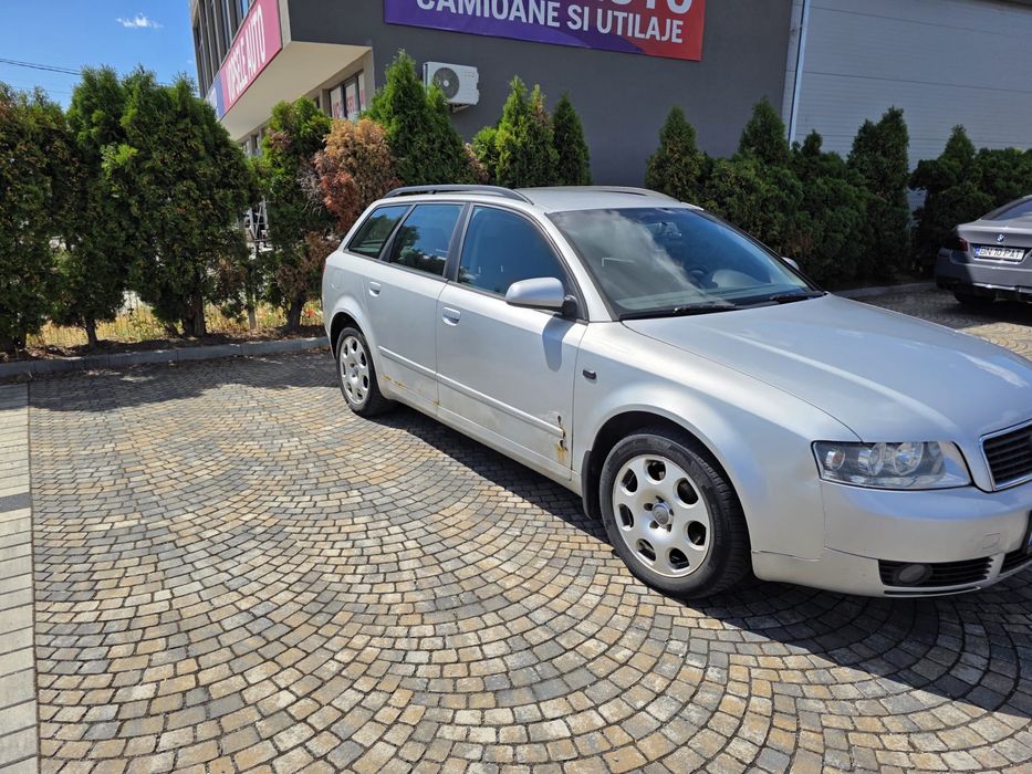 AUDI A4 Avant 2003 — imagine 3
