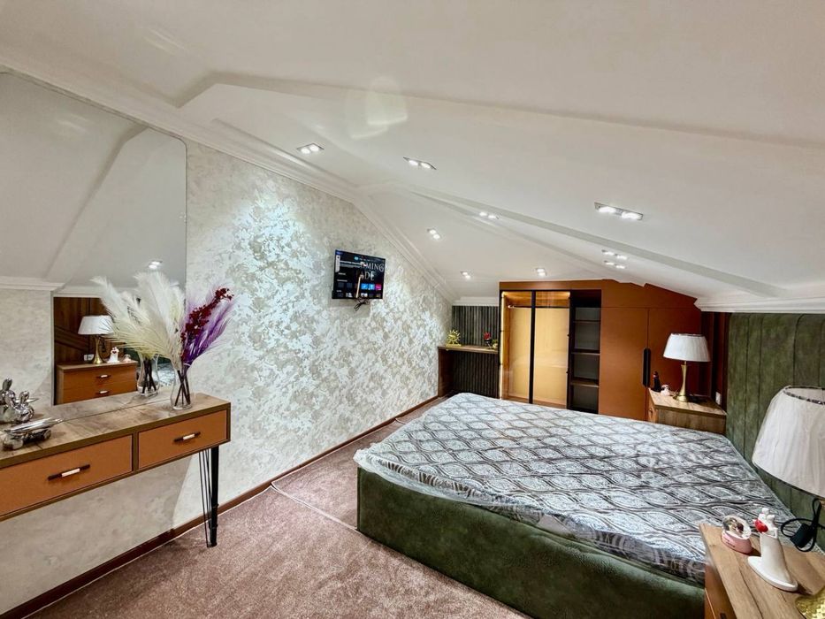 Vokzal yulni ustida 4 xonalik