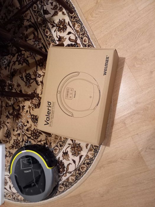 Прахосмкачка робот VALERIO на WELMAX