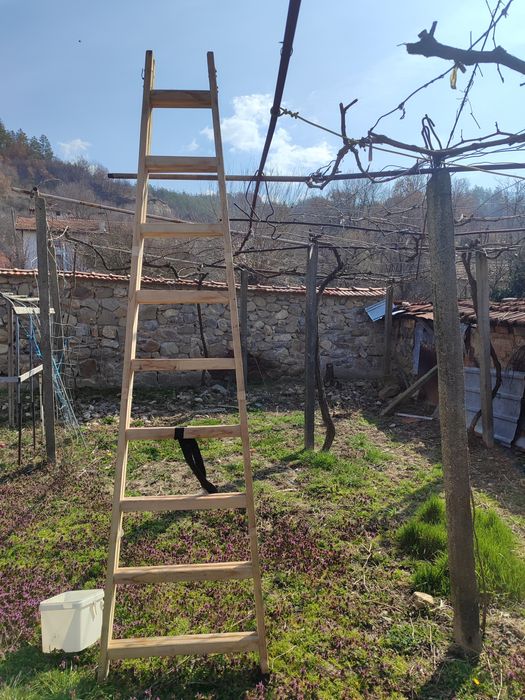 Чисто нова ръчна количка