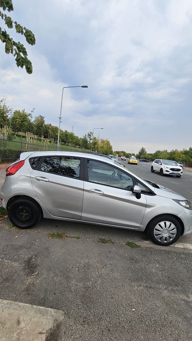 FORD Fiesta 2011 — imagine 3