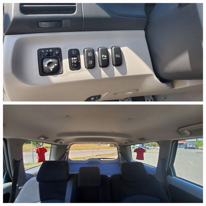 Mitsubishi Grandis 2.4i 165кс