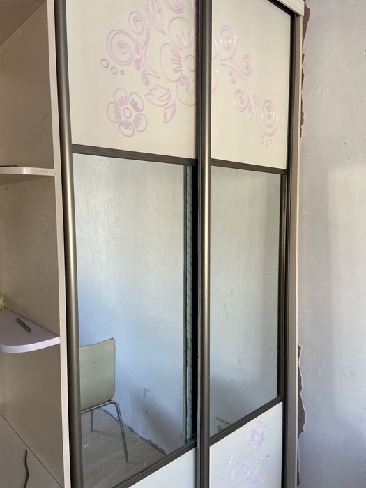 шкаф для девочек