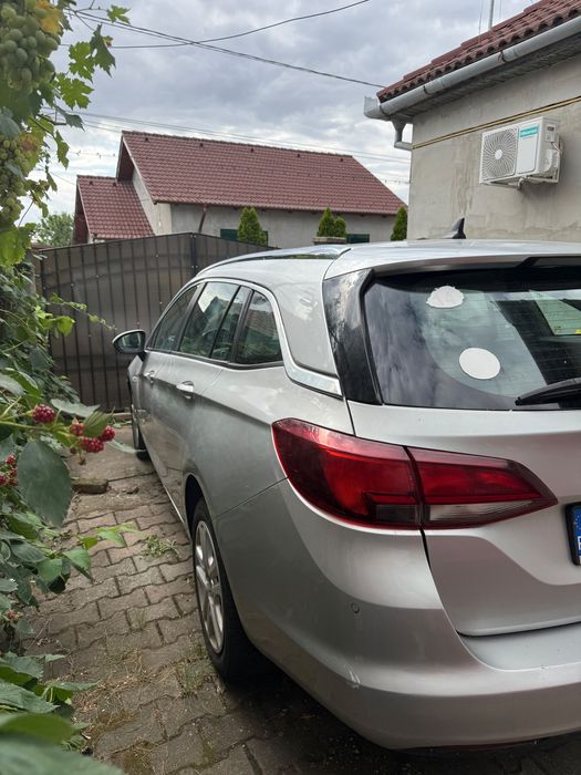 OPEL Astra 2018 — imagine 2