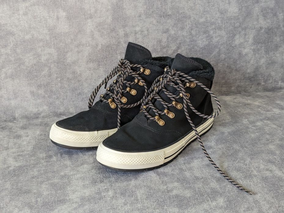 Converse  Естествена кожа 39