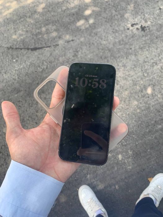 Iphone 14 pro 128gb