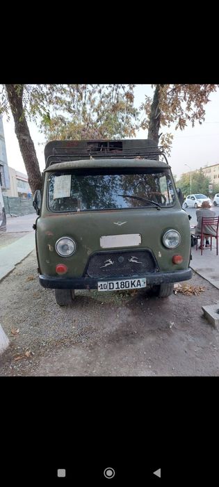 Uaz sotiladi toshkenda