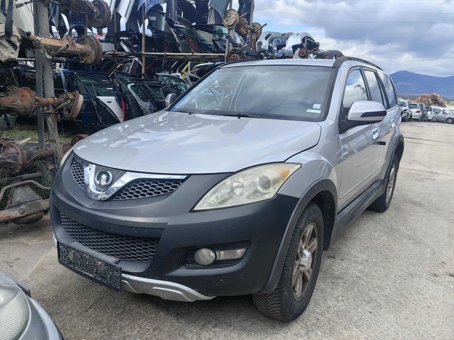 Грейт УОЛЛ ХОВЪР Х5 2.4б. / Greet Wall Hover H5 2.4