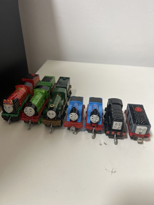Thomas și prietenii săi