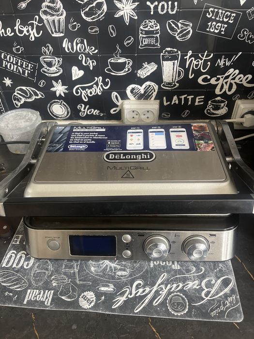 Грильница Делонги БУ