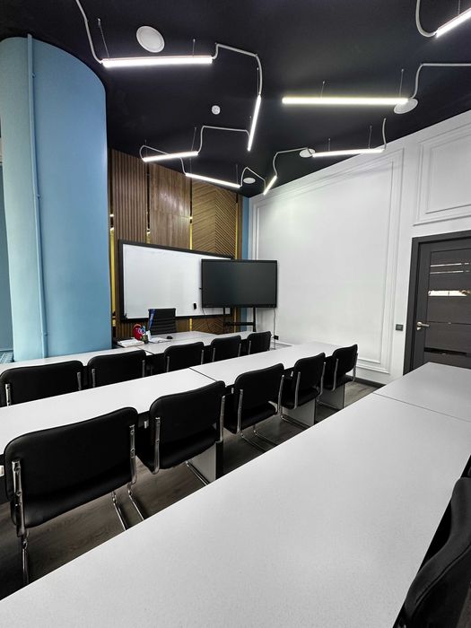 Продается мебель для учебного центра