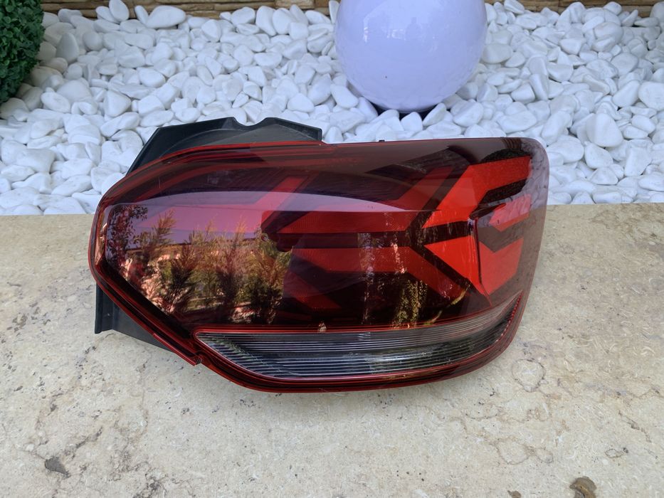 Lampa stop Dacia Sandero/Stepway 2021/2022/2023/2024/2025