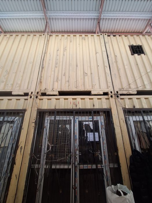 Контейнер под склад, бутик