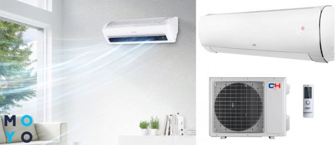 Установка КондиционероВ