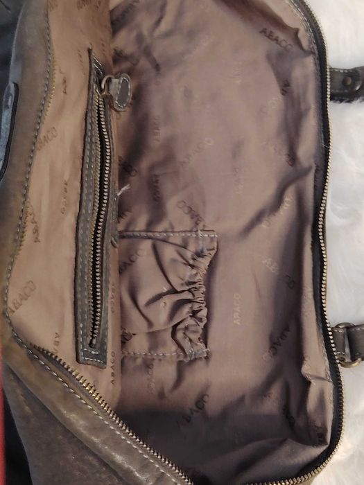 Abaco Paris Geanta piele