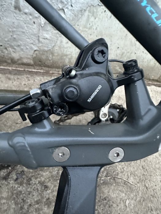 Колело без капли